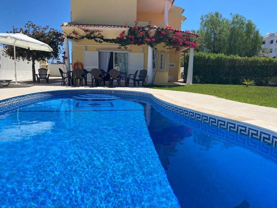 Orange With Private Pool Villa Albufeira